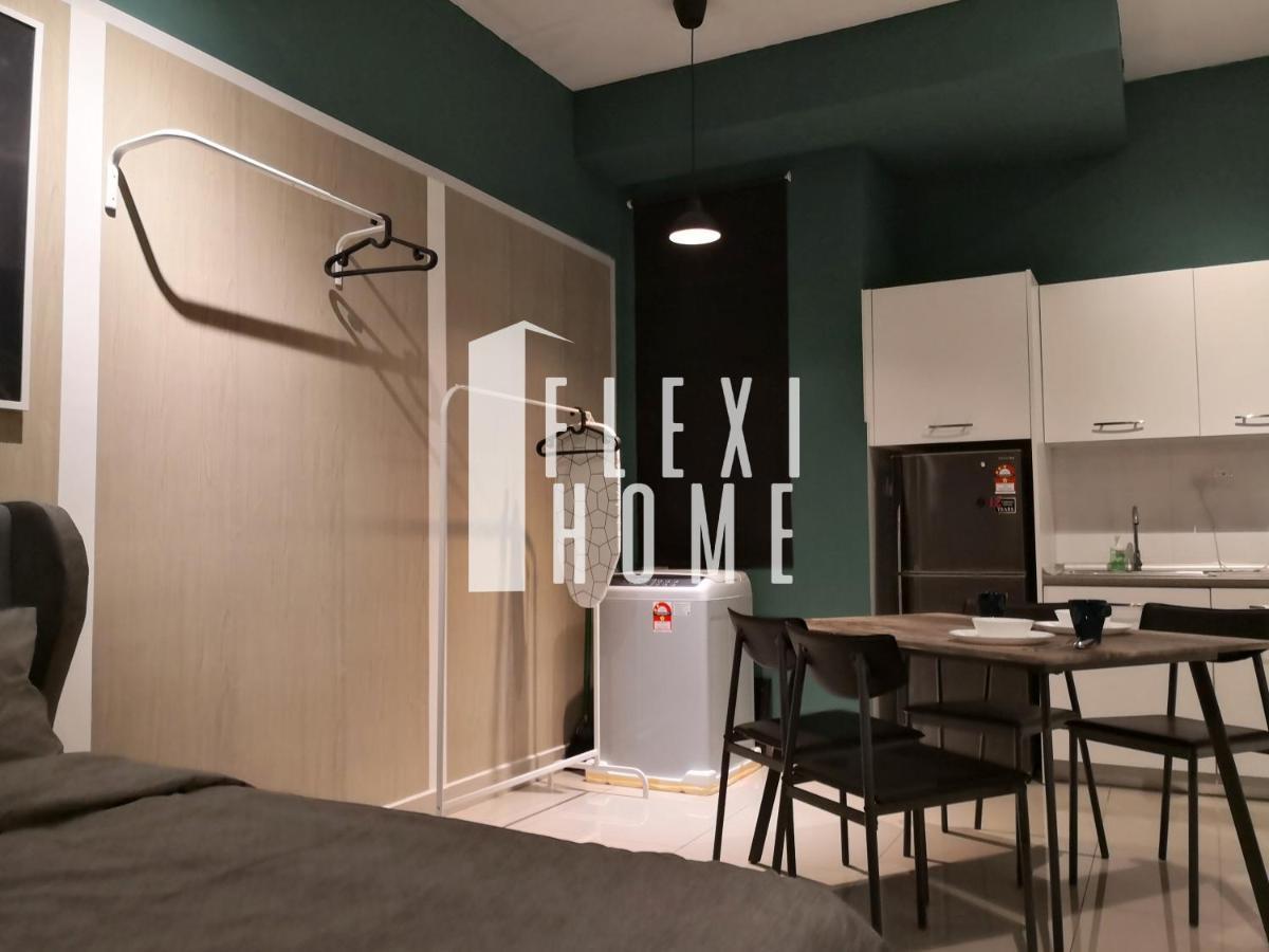 Netflix-Designed Studio Home At Cybersquare, Cyberjaya By Flexihome-My Exterior photo