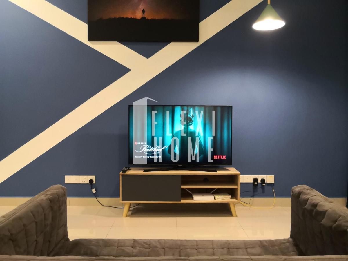 Netflix-Designed Studio Home At Cybersquare, Cyberjaya By Flexihome-My Exterior photo