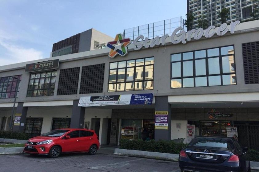 Netflix-Designed Studio Home At Cybersquare, Cyberjaya By Flexihome-My Exterior photo