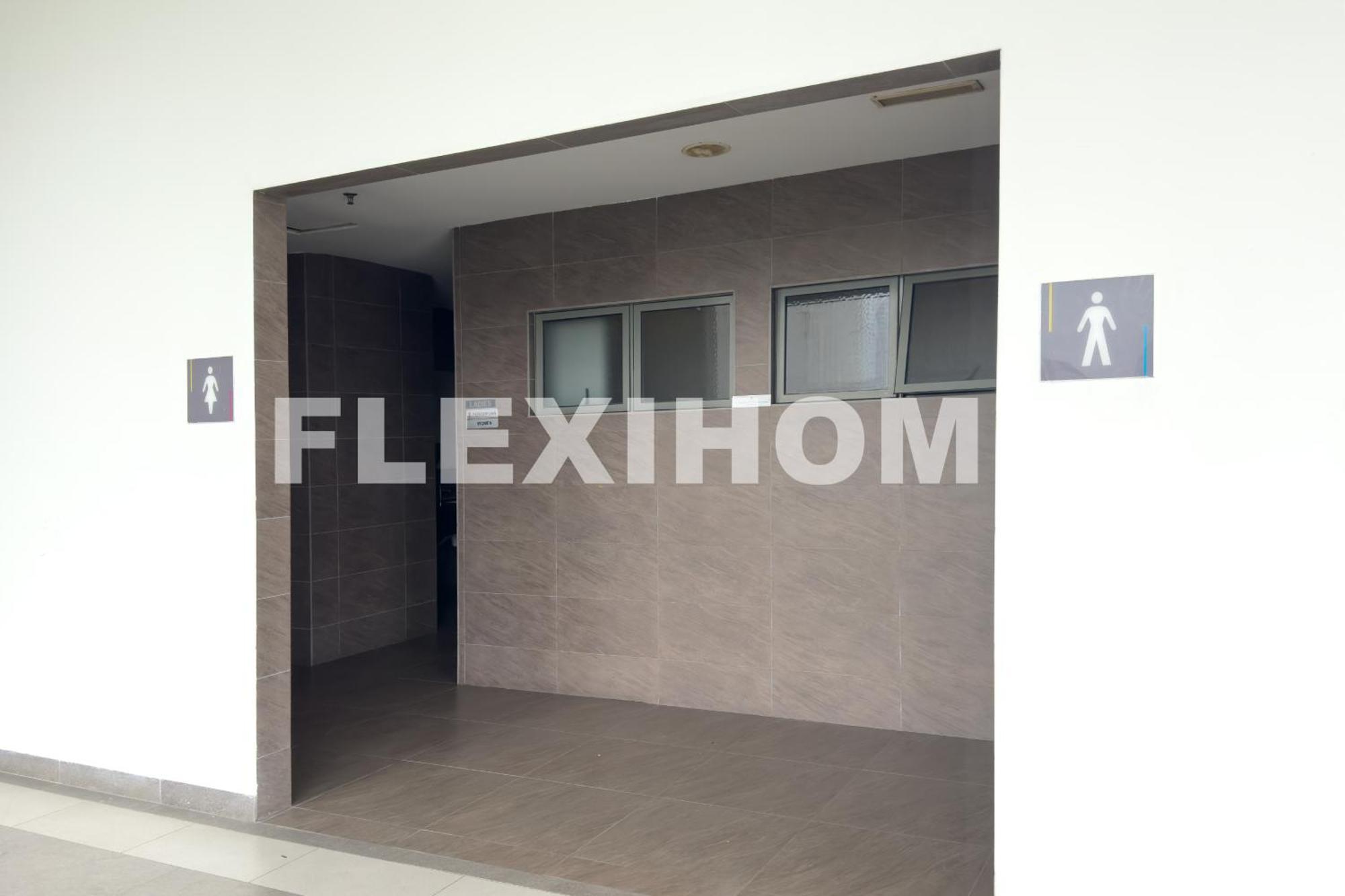 Netflix-Designed Studio Home At Cybersquare, Cyberjaya By Flexihome-My Exterior photo