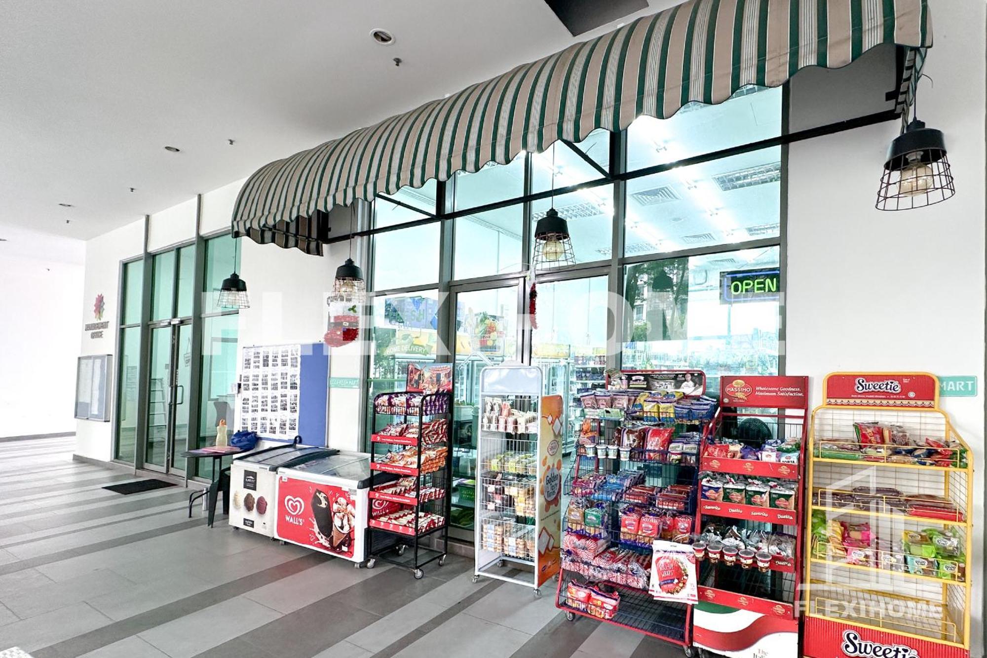 Netflix-Designed Studio Home At Cybersquare, Cyberjaya By Flexihome-My Exterior photo
