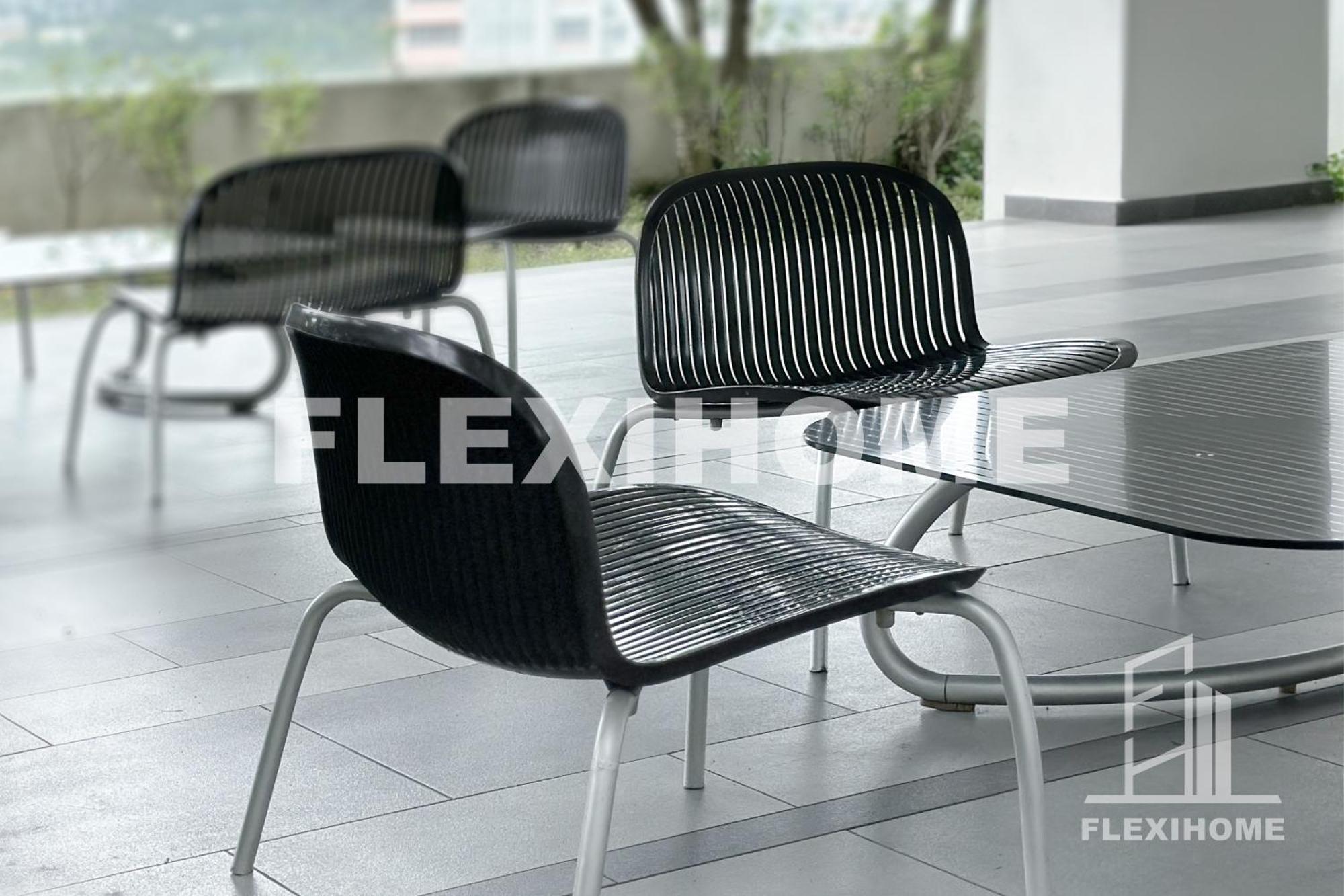 Netflix-Designed Studio Home At Cybersquare, Cyberjaya By Flexihome-My Exterior photo